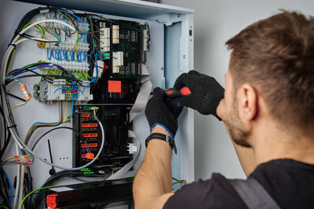 Licensed Electrical Panel Upgrade service in Hiawatha, IA - No Joke electrician